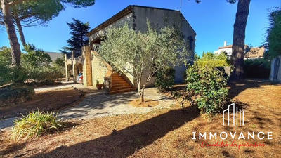 Villa - 120 m² - 5 pièces