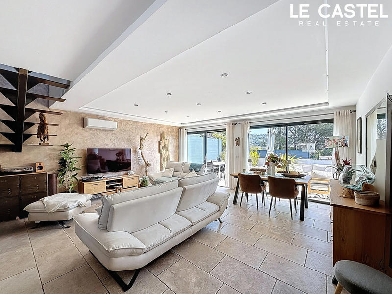 Maison contemporaine - 95 m² - 4 pièces