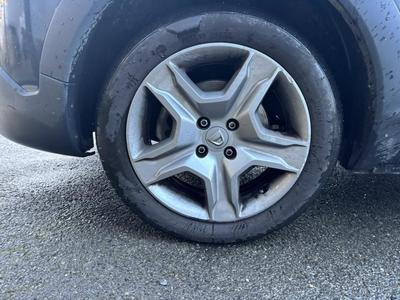 Dacia Lodgy 7 Places Stepway TCe 130 Fap E6u