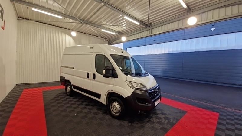 Opel Movano 3.3t l1h2 140 ch pack business