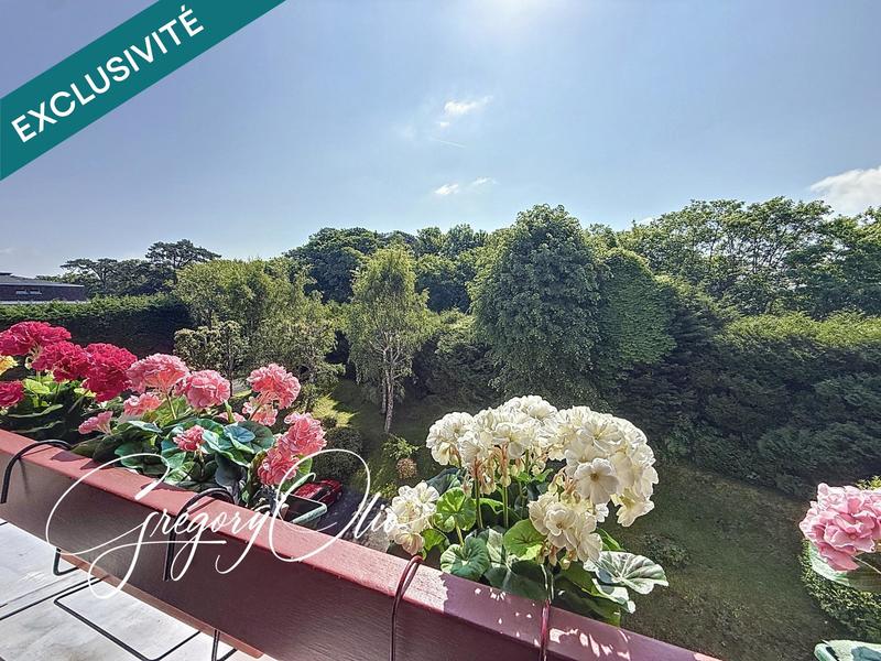 Appartement - 34 m² - 2 pièces