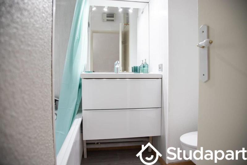 Appartement - 25 m² - 1 pièce