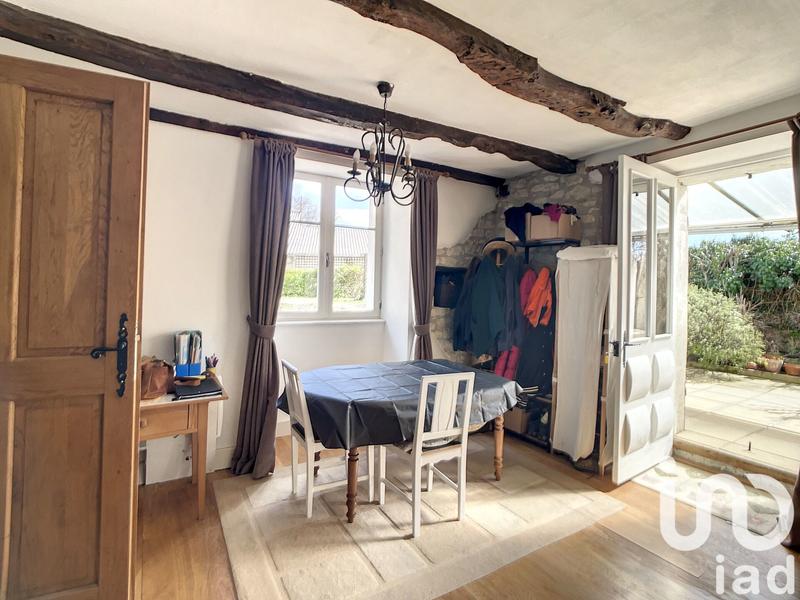 Maison de village - 135 m² - 6 pièces