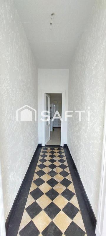 Maison - 100 m² - 5 pièces