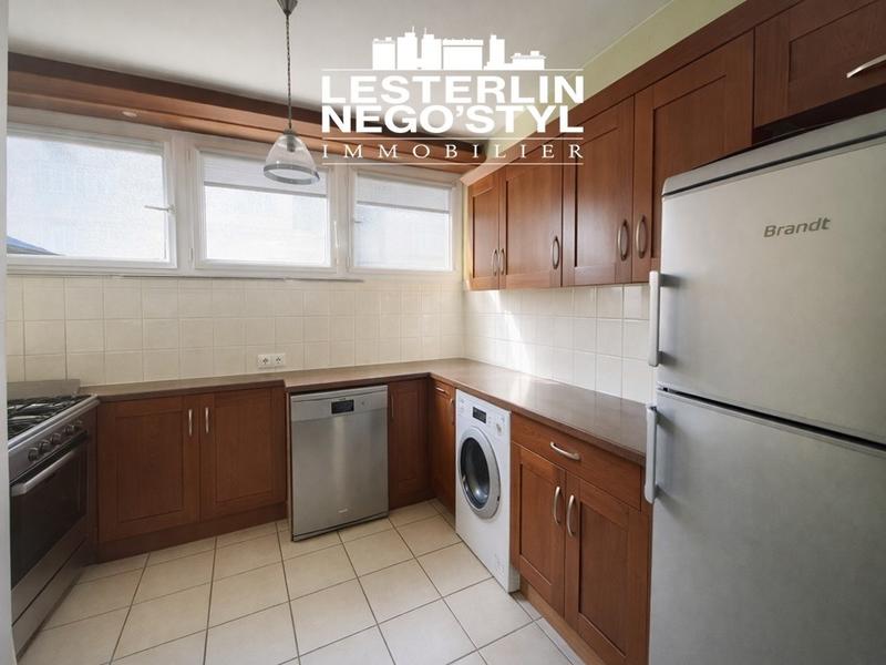 Appartement - 70 m² - 3 pièces