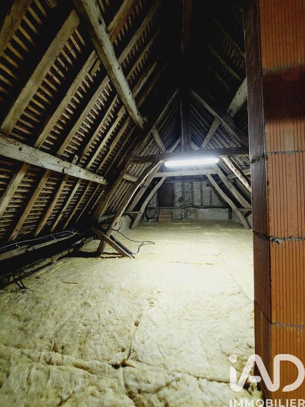 Maison - 140 m² - 6 pièces