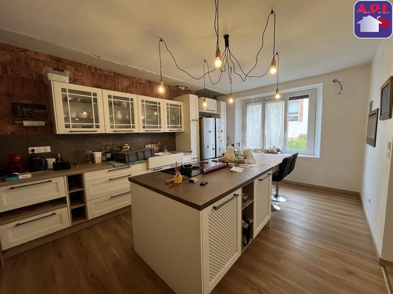 Maison - 124 m² - 5 pièces