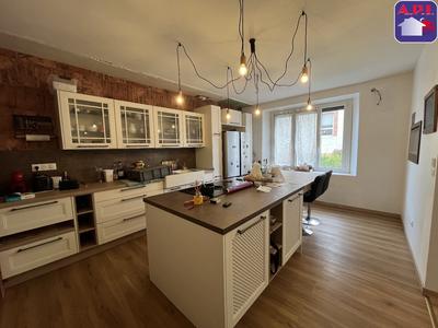 Maison - 124 m² - 5 pièces