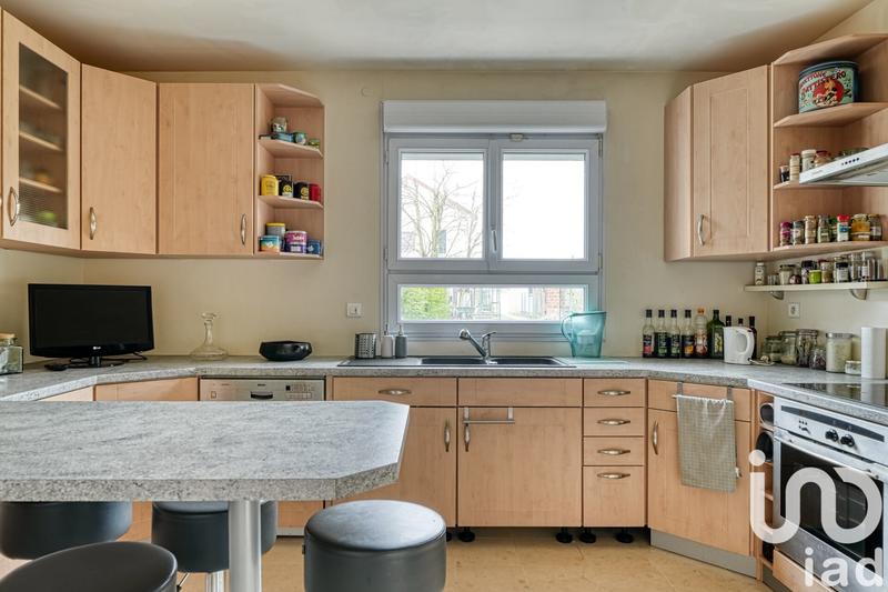 Maison - 140 m² - 5 pièces