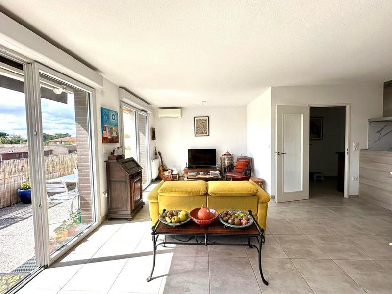 Appartement - 84 m² - 3 pièces