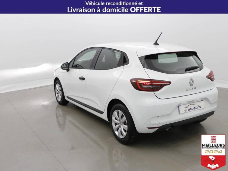 Renault Clio Societe 21n Air Nav +Pdc Ar