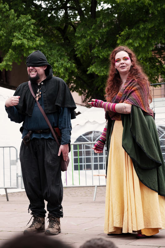 20ème Festival du jeu de rôle