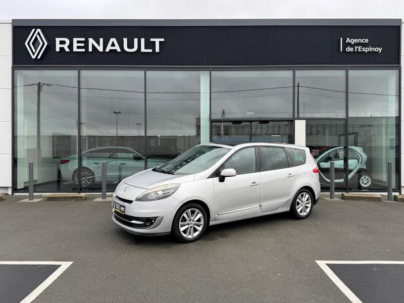 Renault Grand Scénic 1.6 Dci 130 Ch Initiale Paris 5 Places