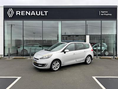 Renault Grand Scénic 1.6 Dci 130 Ch Initiale Paris 5 Places