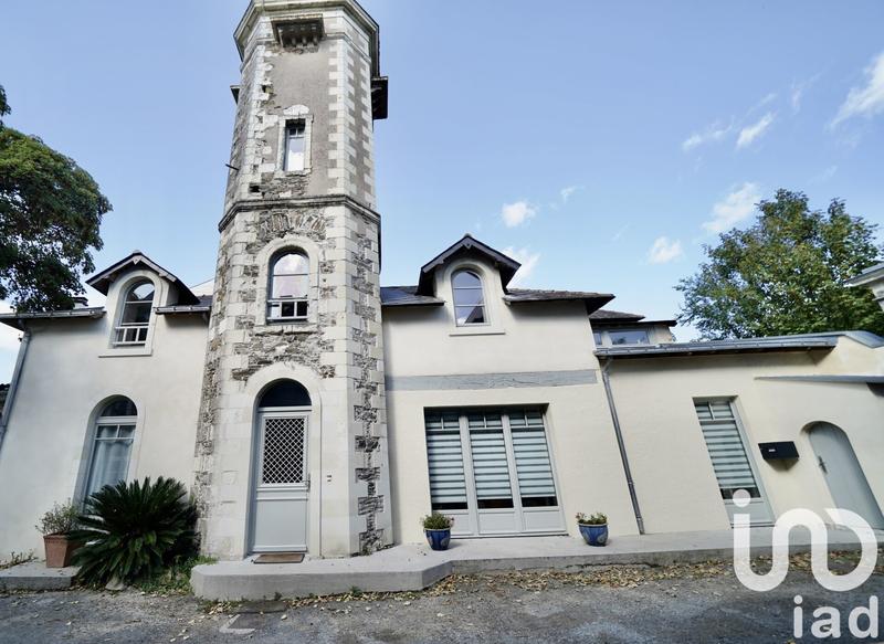 Maison - 125 m² - 5 pièces