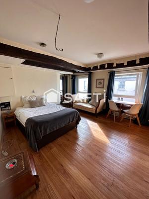 Appartement - 24 m² - 1 pièce