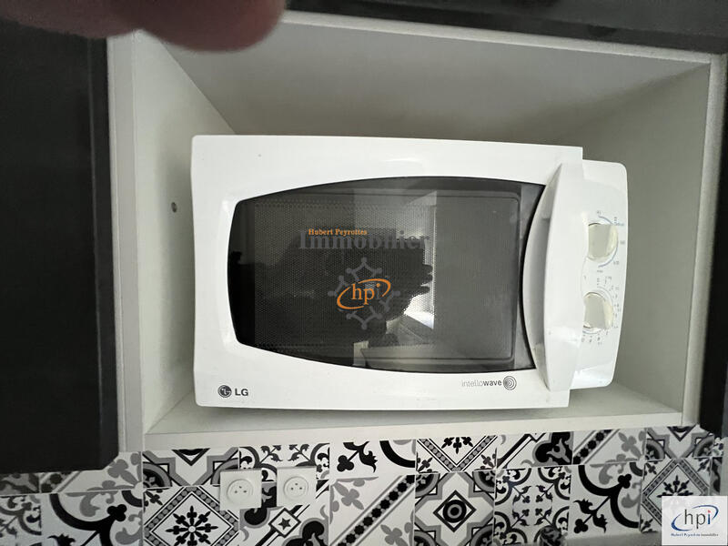 Appartement - 29 m² - 1 pièce