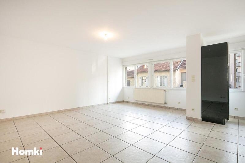 Appartement - 108 m² - 5 pièces