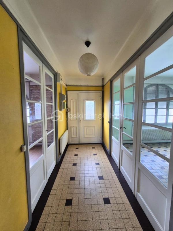 Maison - 127 m² - 5 pièces