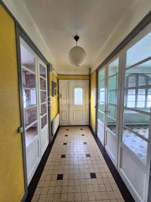 Maison - 127 m² - 5 pièces