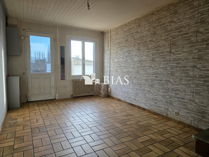 Maison - 55 m² - 3 pièces