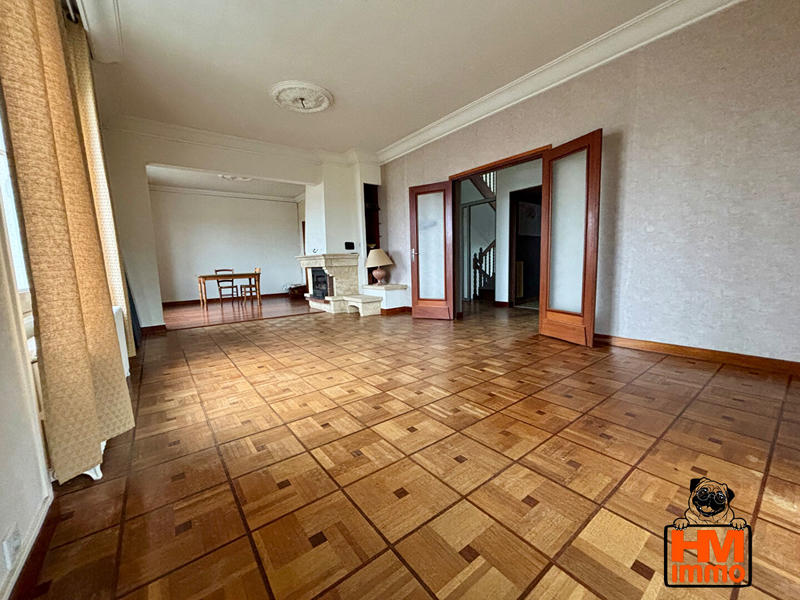 Maison - 134 m² - 5 pièces