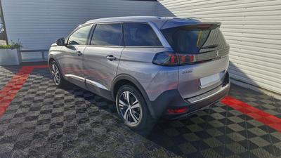 Peugeot 5008 Bluehdi 130ch Eat8 Allure Pack