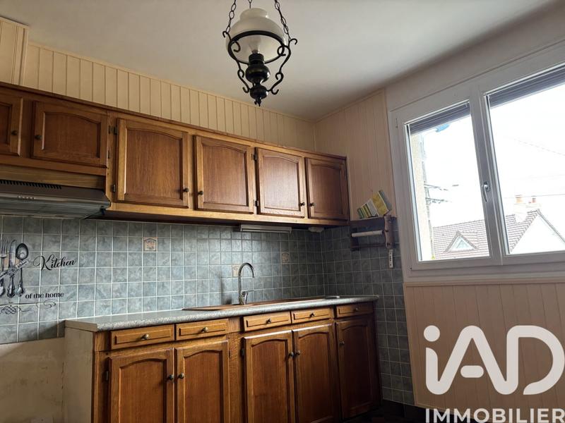 Maison - 84 m² - 4 pièces