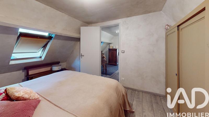 Maison de village - 220 m² - 9 pièces