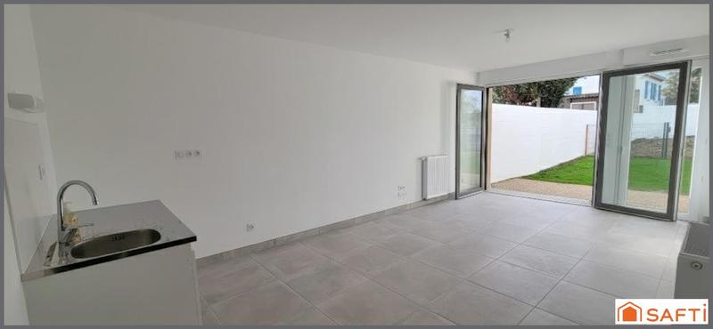 Appartement - 67 m² - 3 pièces