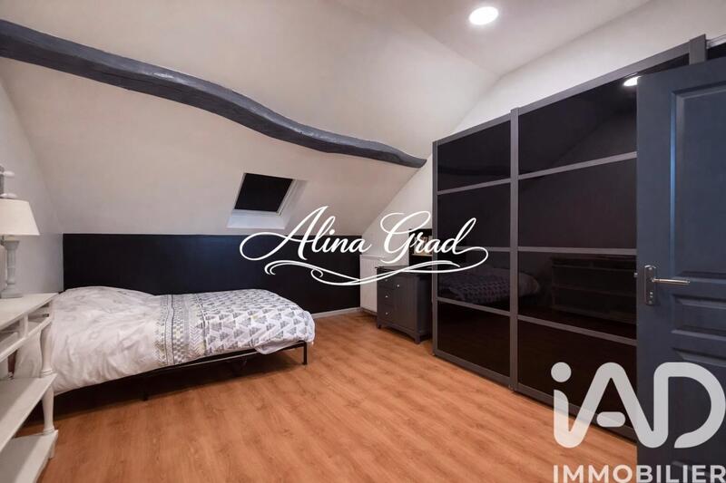 Maison - 80 m² - 5 pièces