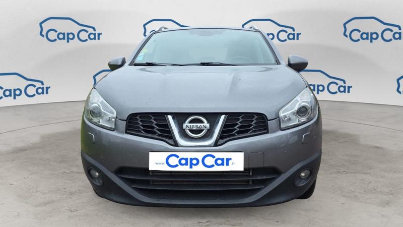 Nissan Qashqai 1.6 dCi 130 4wd Teckna