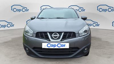 Nissan Qashqai 1.6 dCi 130 4wd Teckna