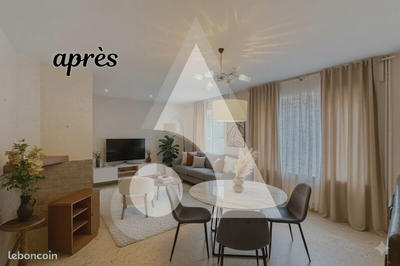 Maison - 95 m² - 4 pièces