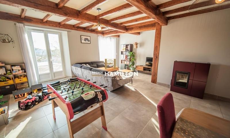Longère - 269 m² - 9 pièces
