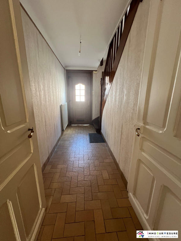 Maison - 82 m² - 6 pièces