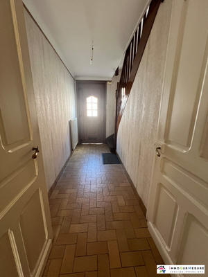 Maison - 82 m² - 6 pièces