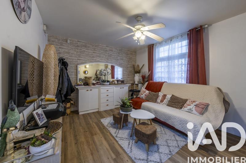 Maison de ville - 77 m² - 4 pièces