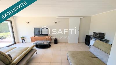 Maison - 140 m² - 7 pièces