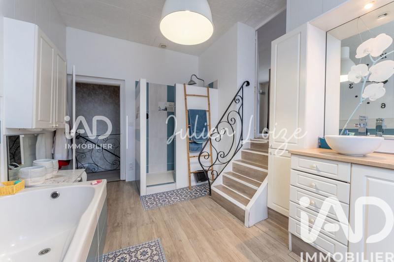 Maison de village - 165 m² - 5 pièces