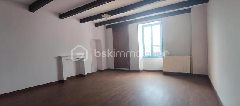 Corps de ferme - 166 m² - 5 pièces