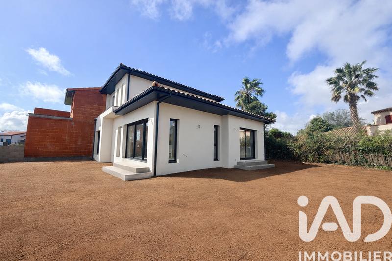 Maison - 115 m² - 4 pièces