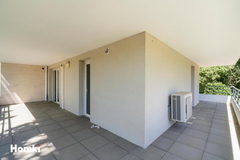 Appartement - 66 m² - 3 pièces