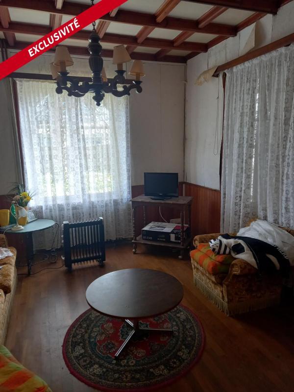 Maison en pierre - 115 m² - 7 pièces