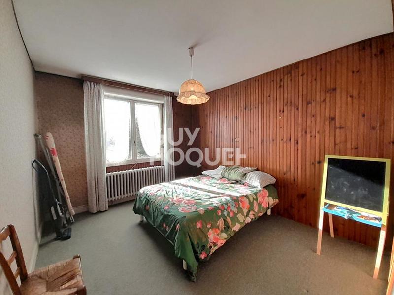 Pavillon - 141 m² - 6 pièces