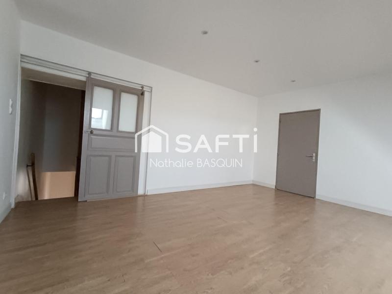 Maison de village - 176 m² - 7 pièces