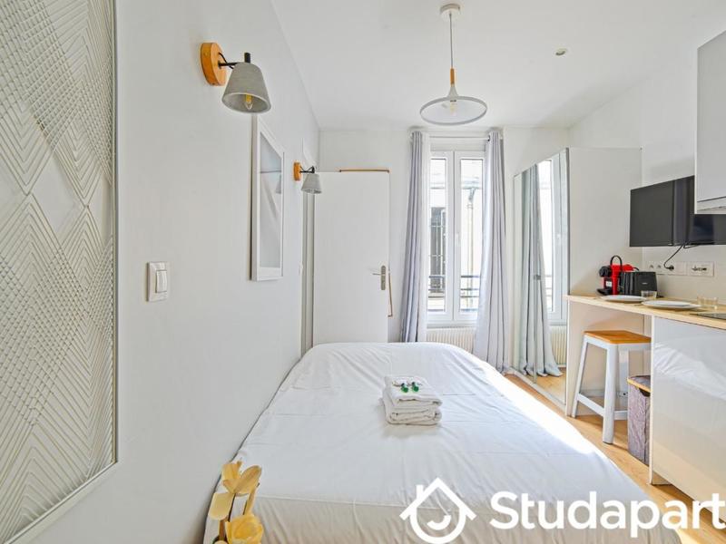 Appartement - 16 m² - 1 pièce