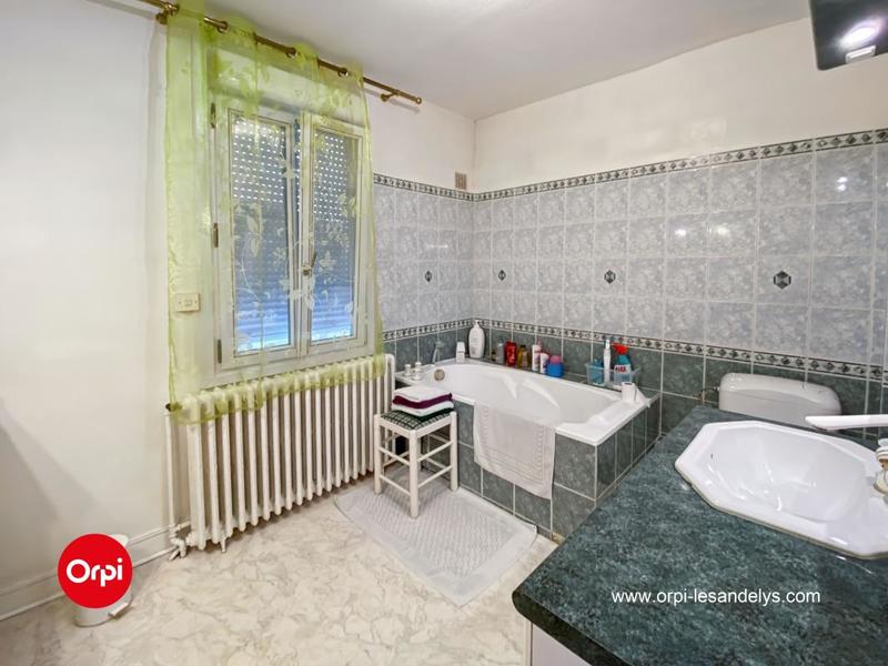 Maison - 186 m² - 7 pièces