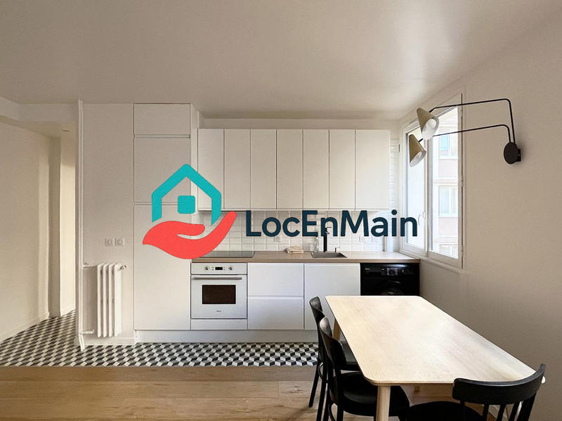 Appartement - 47 m² - 3 pièces