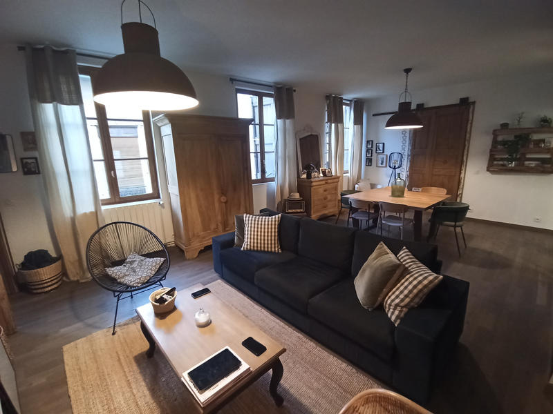 Maison - 160 m² - 6 pièces